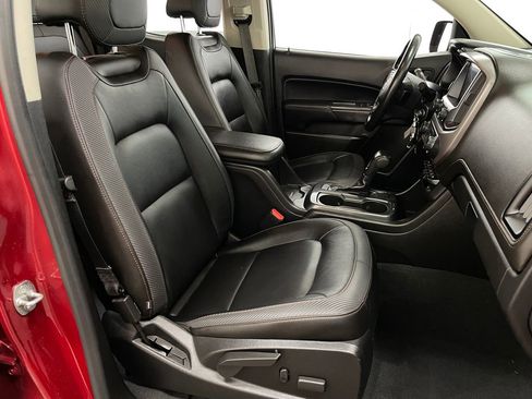 Certified 2021 GMC Canyon AT4 AWD/4WD image 39