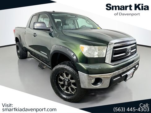 Used 2011 Toyota Tundra 4x4 Double Cab w/ TRD Off-Road Pkg image 1