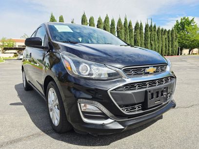 Used 2021 Chevrolet Spark LT