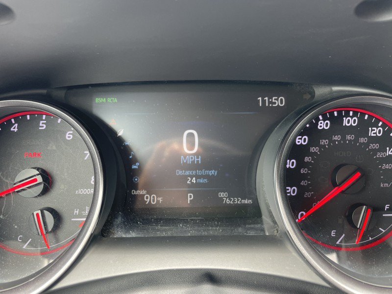 Used 2023 Toyota Camry XSE FWD image 16