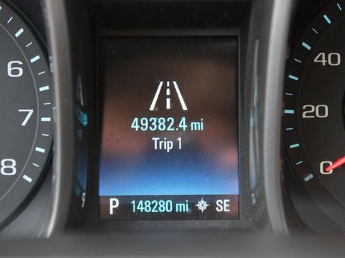 Used 2014 Chevrolet Malibu LTZ image 22