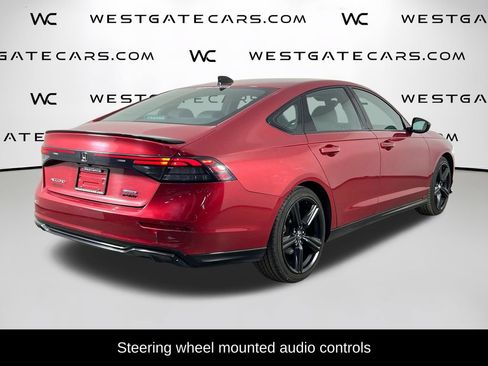 Used 2023 Honda Accord Sport image 5