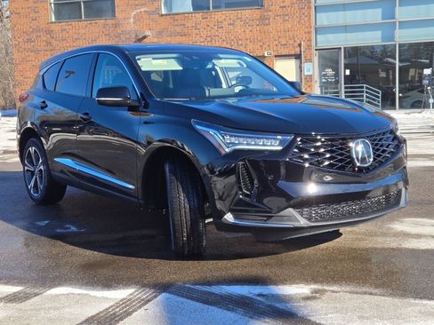 New 2026 Acura RDX SH-AWD w/ Technology Package image 5