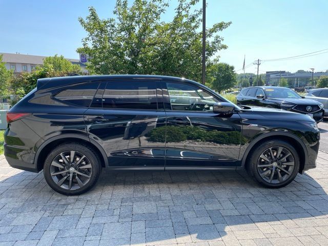 Certified 2025 Acura MDX A-Spec AWD/4WD image 7