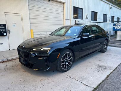 Used 2023 BMW 760i xDrive w/ Parking Assistance Package
