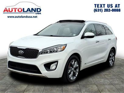 Used 2017 Kia Sorento SX