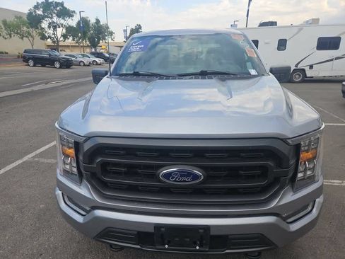 Used 2023 Ford F150 XLT w/ Equipment Group 302A High AWD/4WD image 2