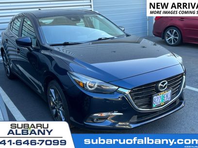 Used 2018 MAZDA MAZDA3 Grand Touring