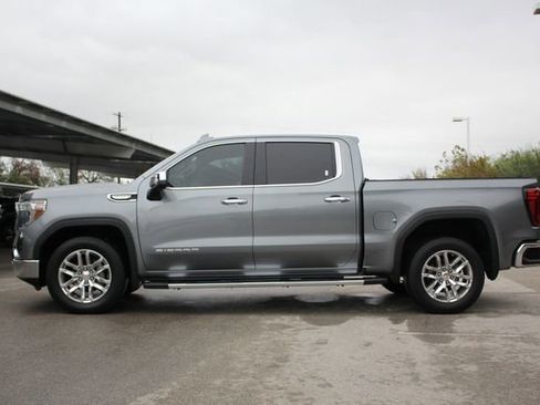 Certified 2021 GMC Sierra 1500 SLT image 4