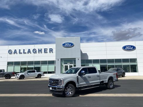 New 2026 Ford F350 Lariat w/ Lariat Premium Package AWD/4WD image 34