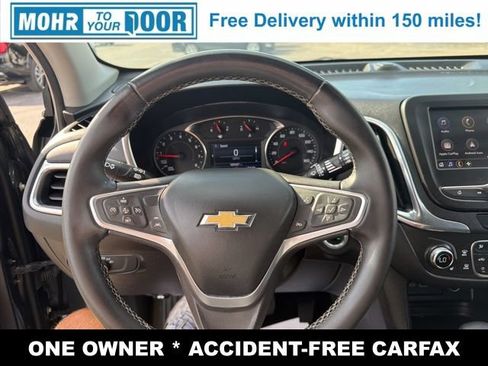 Used 2023 Chevrolet Equinox LT FWD image 32