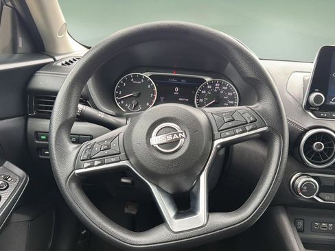 Certified 2024 Nissan Sentra SV FWD image 9