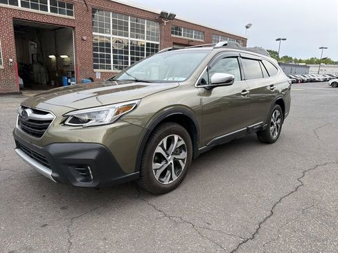 Used 2020 Subaru Outback Touring XT AWD/4WD image 3