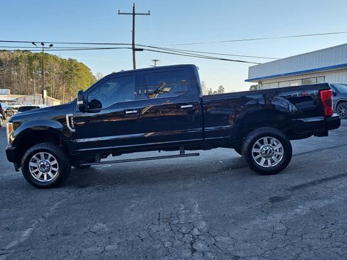 Used 2019 Ford F350 Limited w/ Snow Plow Prep Package image 6