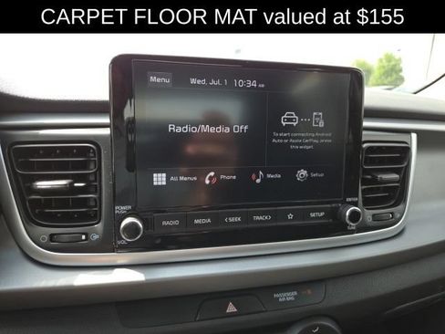 Used 2022 Kia Rio LX FWD image 15