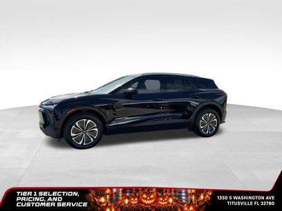 Certified 2024 Chevrolet Blazer EV LT