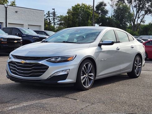 Used 2021 Chevrolet Malibu LT image 7
