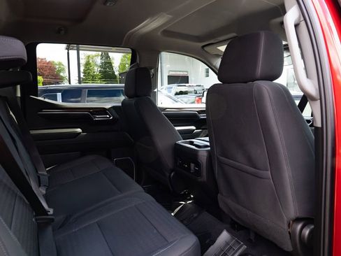Used 2023 Chevrolet Silverado 1500 RST w/ LPO, Dark Essentials Package AWD/4WD image 24