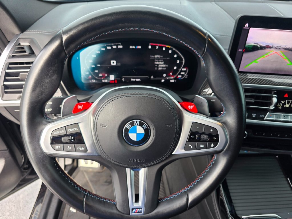 Used 2024 BMW X4 M AWD/4WD image 26