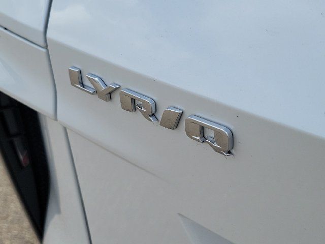 Certified 2024 Cadillac Lyriq Luxury w/ LPO, Floor Liner Package AWD/4WD image 30