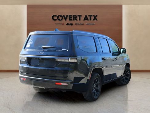 New 2026 Jeep Grand Wagoneer Limited w/ Premium Group II AWD/4WD image 5