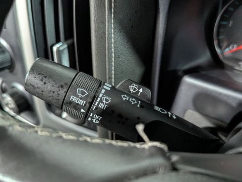 Used 2015 Chevrolet Silverado 1500 LTZ Z71 w/ Midnight Edition image 29