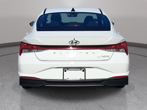 Used 2023 Hyundai Elantra Blue FWD image 6