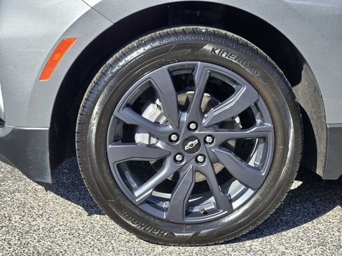 Certified 2024 Chevrolet Equinox RS FWD image 13