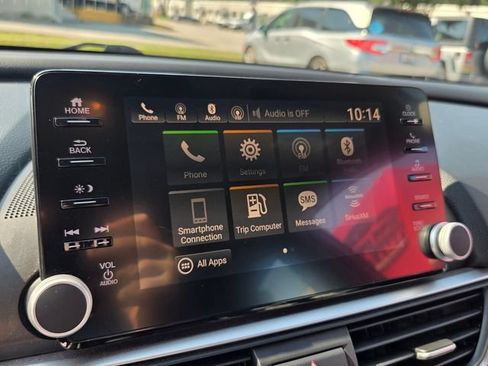 Used 2018 Honda Accord EX-L image 23