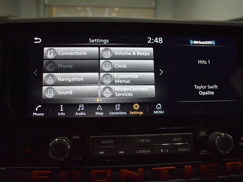 Certified 2025 Nissan Frontier PRO-4X w/ Pro Premium Package AWD/4WD image 25
