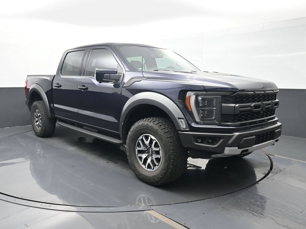 Used 2022 Ford F150 Raptor w/ Equipment Group 801A High AWD/4WD image 22