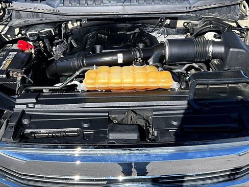 Used 2017 Ford F150 King Ranch w/ Equipment Group 601A Luxury image 11