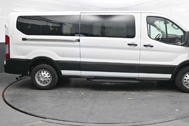 Used 2023 Ford Transit 350 XL AWD/4WD image 9