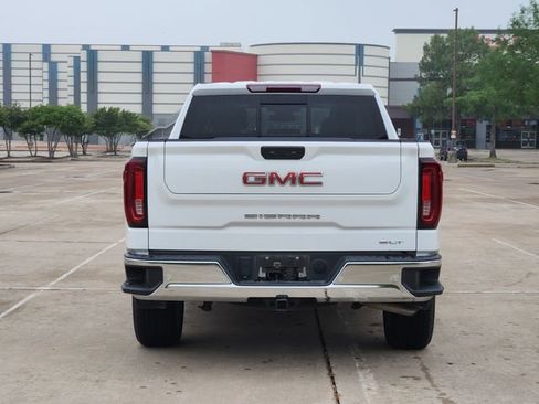 Used 2024 GMC Sierra 1500 SLT RWD image 6