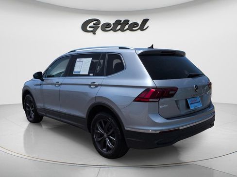 Used 2024 Volkswagen Tiguan SE AWD/4WD image 7