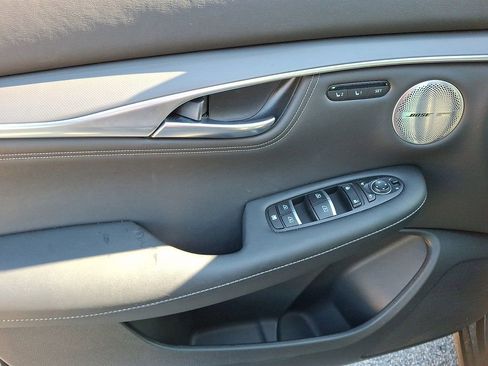 Used 2025 INFINITI QX55 Essential image 13