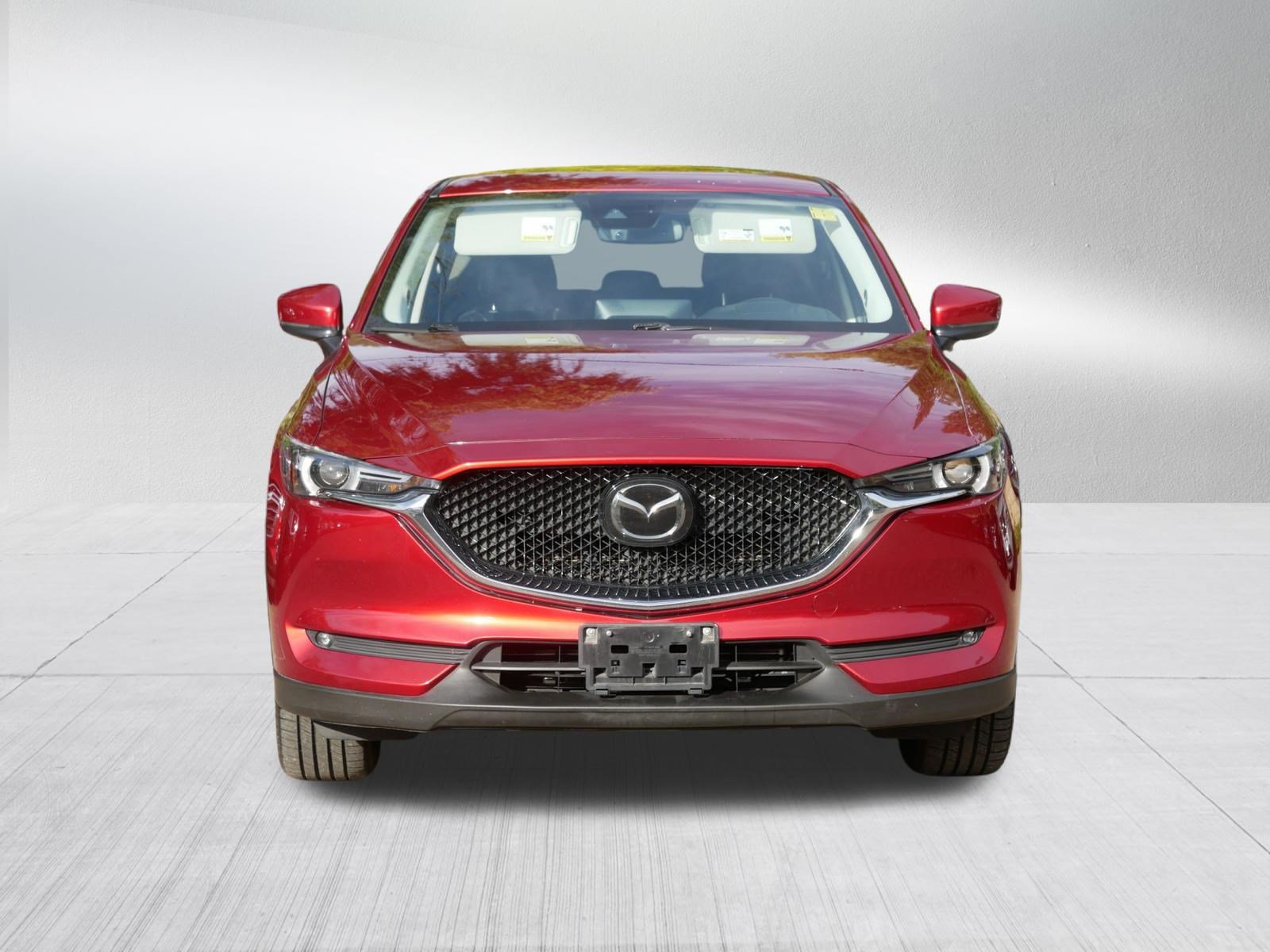 Used 2021 MAZDA CX-5 Grand Touring w/ GT Premium Package AWD/4WD image 2