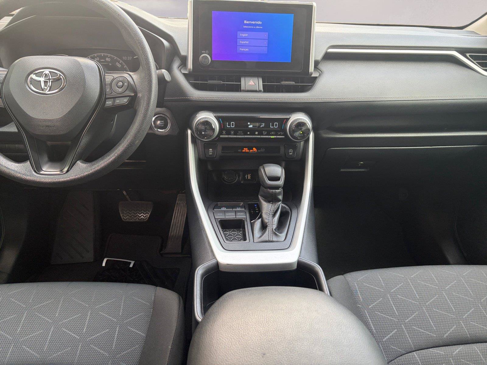 Used 2025 Toyota RAV4 XLE w/ Convenience Package FWD image 10