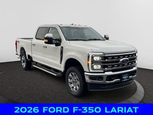 New 2026 Ford F350 Lariat w/ Lariat Premium Package image 7