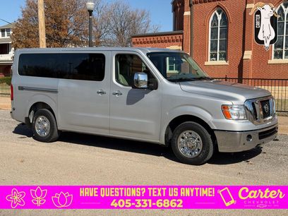 Used 2017 Nissan NV 3500 SL