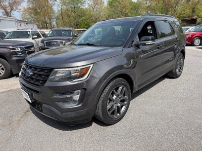Used 2016 Ford Explorer Sport w/ Equipment Group 401A
