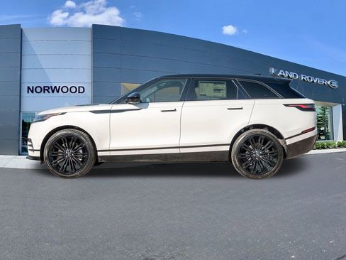 New 2025 Land Rover Range Rover Velar Dynamic HSE image 7