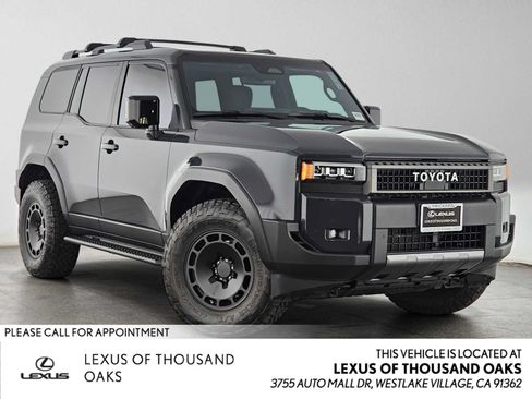 Used 2025 Toyota Land Cruiser w/ Premium Package AWD/4WD image 1