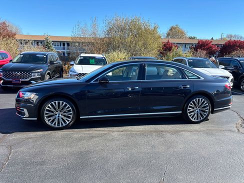 Used 2019 Audi A8 L 3.0T w/ Luxury Package image 2