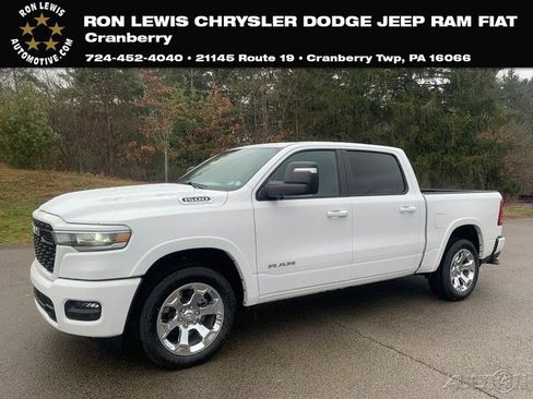 New 2026 RAM 1500 Big Horn image 1