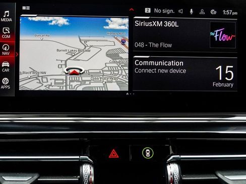 Used 2022 BMW M8 Gran Coupe xDrive Competition w/ M Carbon Exterior Package AWD/4WD image 29