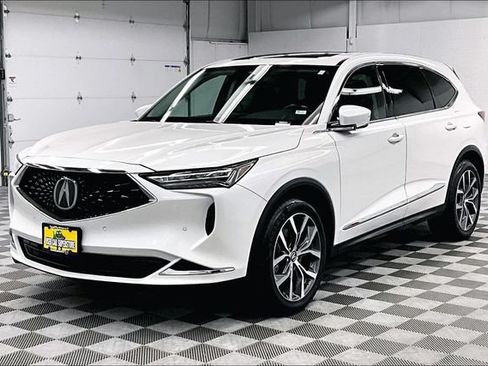 Used 2024 Acura MDX w/ Technology Package AWD/4WD image 12