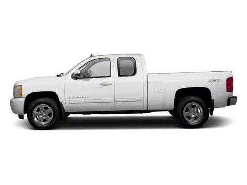 Used 2013 Chevrolet Silverado 1500 LT w/ All-Star Edition AWD/4WD image 6