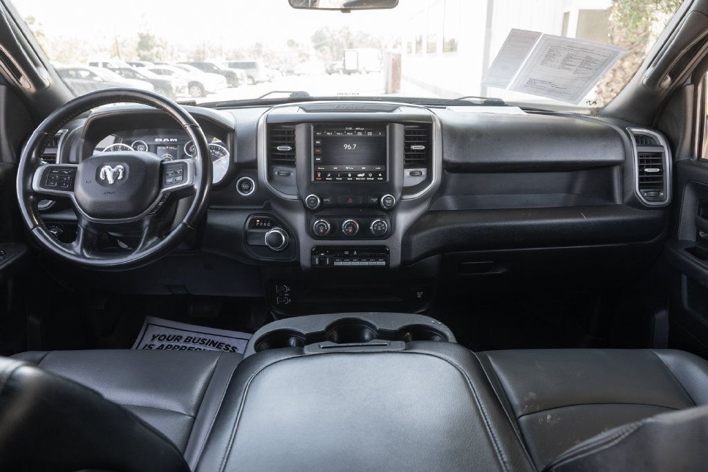 Used 2021 RAM 2500 Tradesman w/ Chrome Appearance Group AWD/4WD image 25