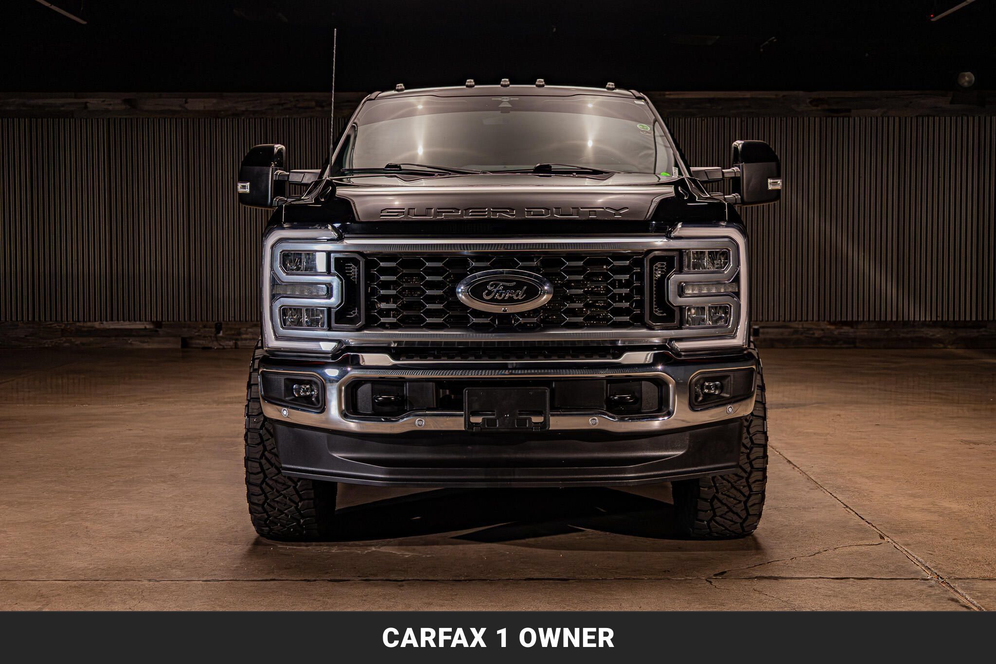 Used 2023 Ford F350 Lariat w/ Lariat Ultimate Package AWD/4WD image 4